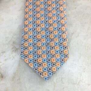 DAZI SLIM PASTELS COTTON NECKTIE